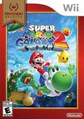 Super Mario Galaxy 2 [Nintendo Selects] - Wii
