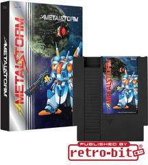 Metal Storm [Limited Run Black] - NES