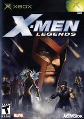 Filthy Games Room - X-men Legends - Video Game - Xbox