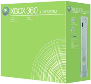 Xbox 360 System Core - Xbox 360