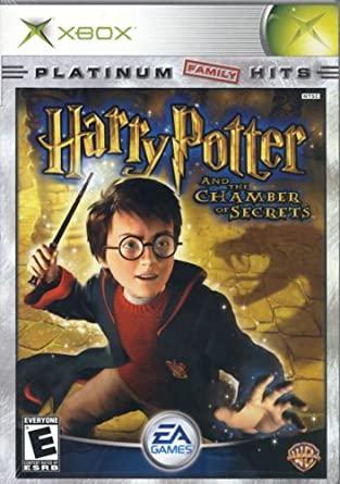 Harry Potter Chamber of Secrets [Platinum Hits] - Xbox