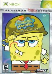 SpongeBob SquarePants Battle for Bikini Bottom [Platinum Hits] - Xbox