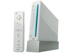 White Nintendo Wii System - Wii