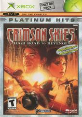 Crimson Skies [Platinum Hits] - Xbox