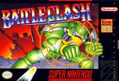 Filthy Games Room - Battle Clash - Video Game - Super Nintendo
