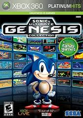 Sonic's Ultimate Genesis Collection [Platinum Hits] - Xbox 360