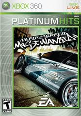 Need for Speed Most Wanted [Platinum Hits] - Xbox 360