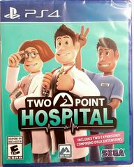 Two Point Hospital - Playstation 4