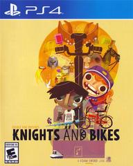 Knights and Bikes - Playstation 4