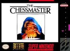 Filthy Games Room - Chessmaster - Video Game - Super Nintendo