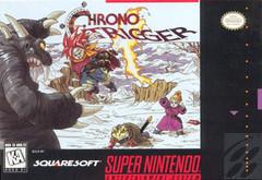 Chrono Trigger - Super Nintendo