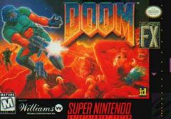 Doom - Super Nintendo