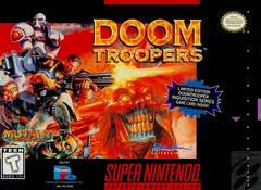 Doom Troopers - Super Nintendo