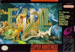 EVO the Search for Eden - Super Nintendo