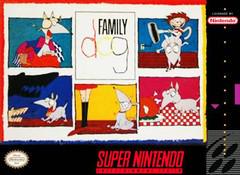 Family Dog - Super Nintendo