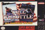 Full Throttle - Super Nintendo