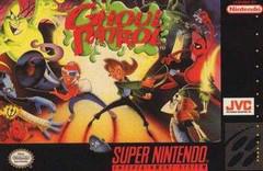 Ghoul Patrol - Super Nintendo