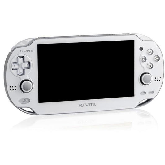 Playstation Vita White With WIFI - Playstation Vita