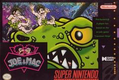 Joe and Mac - Super Nintendo