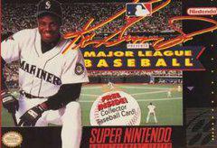 Ken Griffey Jr Major League Baseball - Super Nintendo