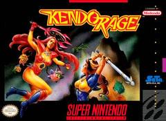 Kendo Rage - Super Nintendo