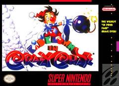 Kid Klown in Crazy Chase - Super Nintendo