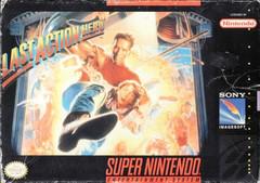 Last Action Hero - Super Nintendo
