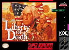 Liberty or Death - Super Nintendo