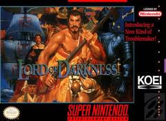 Lord of Darkness - Super Nintendo