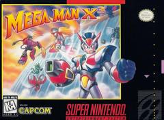 Mega Man X3 - Super Nintendo