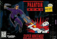 Phantom 2040 - Super Nintendo