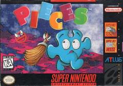 Pieces - Super Nintendo