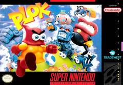 Plok - Super Nintendo