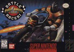 Power Rangers Zeo Battle Racers - Super Nintendo
