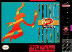 Prince of Persia 2 - Super Nintendo