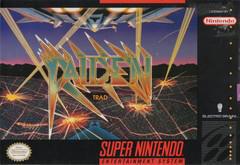 Raiden Trad - Super Nintendo