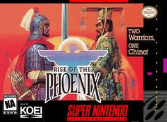 Rise of the Phoenix - Super Nintendo