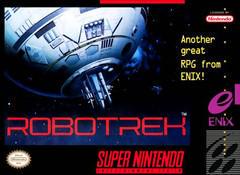Robotrek - Super Nintendo