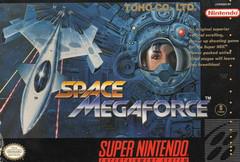 Space MegaForce - Super Nintendo