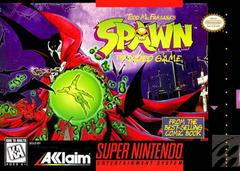 Spawn - Super Nintendo