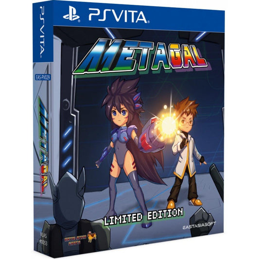 MetaGal [Limited Edition] - Playstation Vita