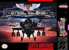 Steel Talons - Super Nintendo