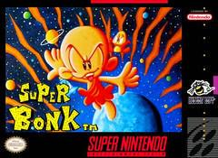 Super Bonk - Super Nintendo
