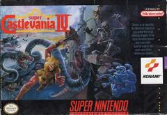 Super Castlevania IV - Super Nintendo