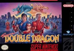 Super Double Dragon - Super Nintendo