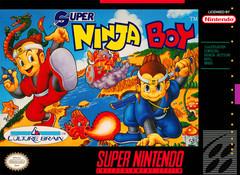 Super Ninja Boy - Super Nintendo