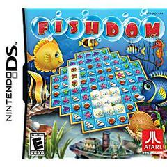 Fishdom - Nintendo DS