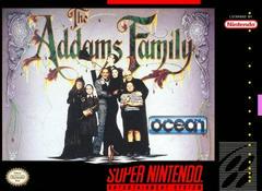 The Addams Family - Super Nintendo