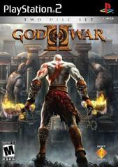 God of War 2 [2 Disc Set] - Playstation 2