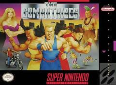 The Combatribes - Super Nintendo
